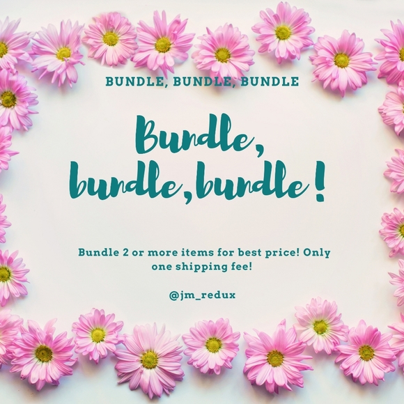 Bundles for best price offer - Picture 1 of 1